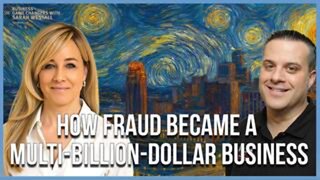 EXPOSED: Minnesota’s Multi-Billion-Dollar Fraud Network w/ Jon Justice