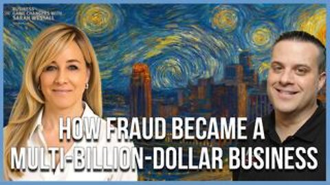 EXPOSED: Minnesota’s Multi-Billion-Dollar Fraud Network w/ Jon Justice