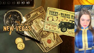 playing Fallout: New Vegas | INFILTRATE FROM WITHIN! Joining Caesar