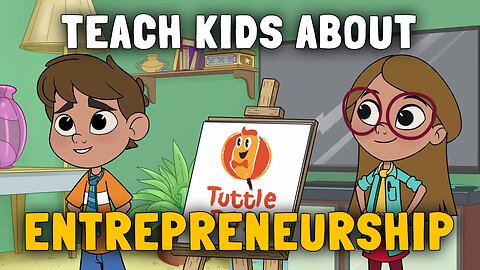 What Does Tuttle Twins Teach About Entrepreneurship? | Tuttle Twins |