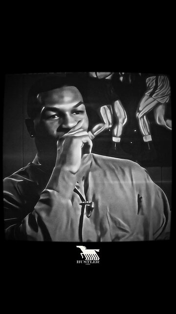 I'll be Ready - Mike Tyson