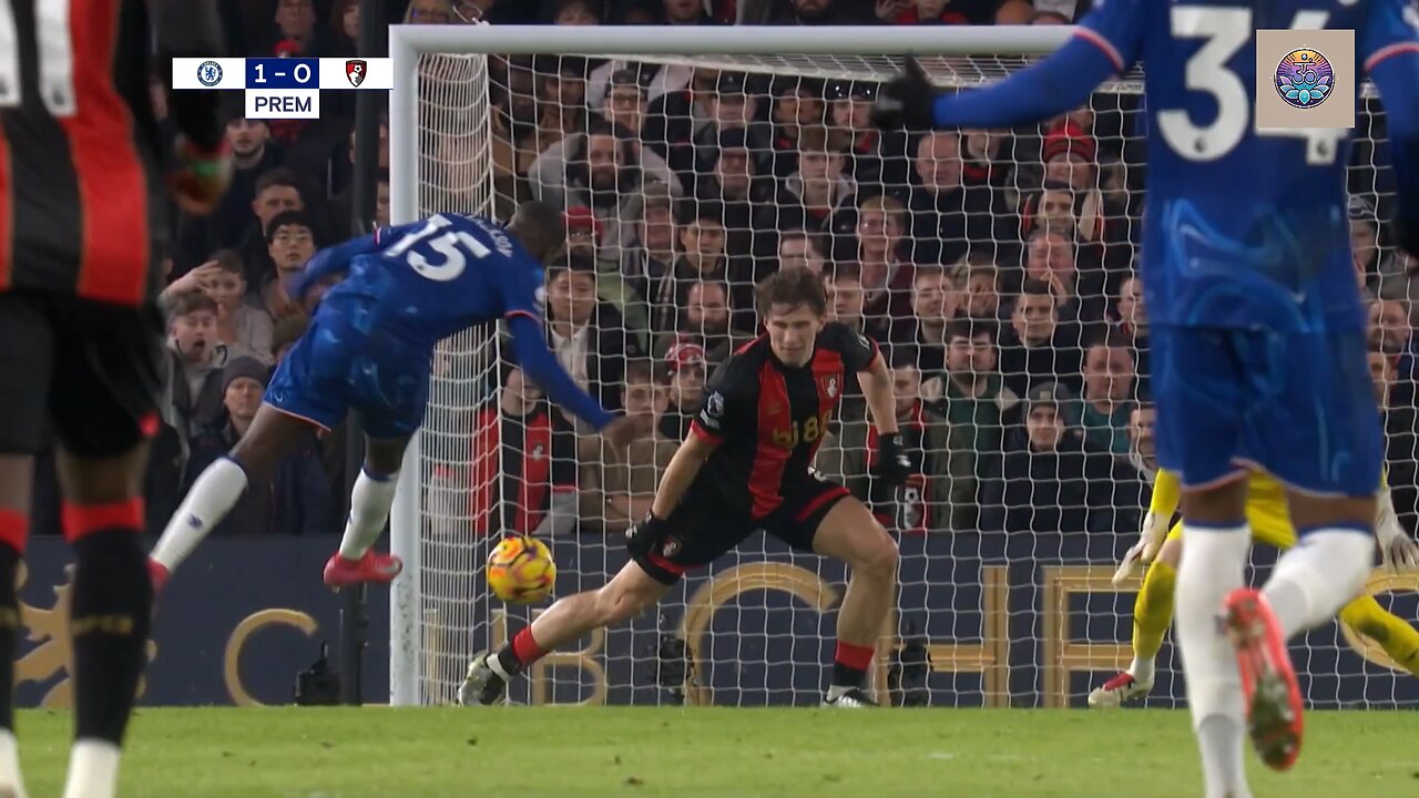 Chelsea 2-2 Bournemouth | EPIC Premier League Clash - Full Highlights! | 2024/25 Season