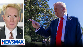 Whatever Trump is for, Democrats are against: Sen. James Lankford | Wake Up America