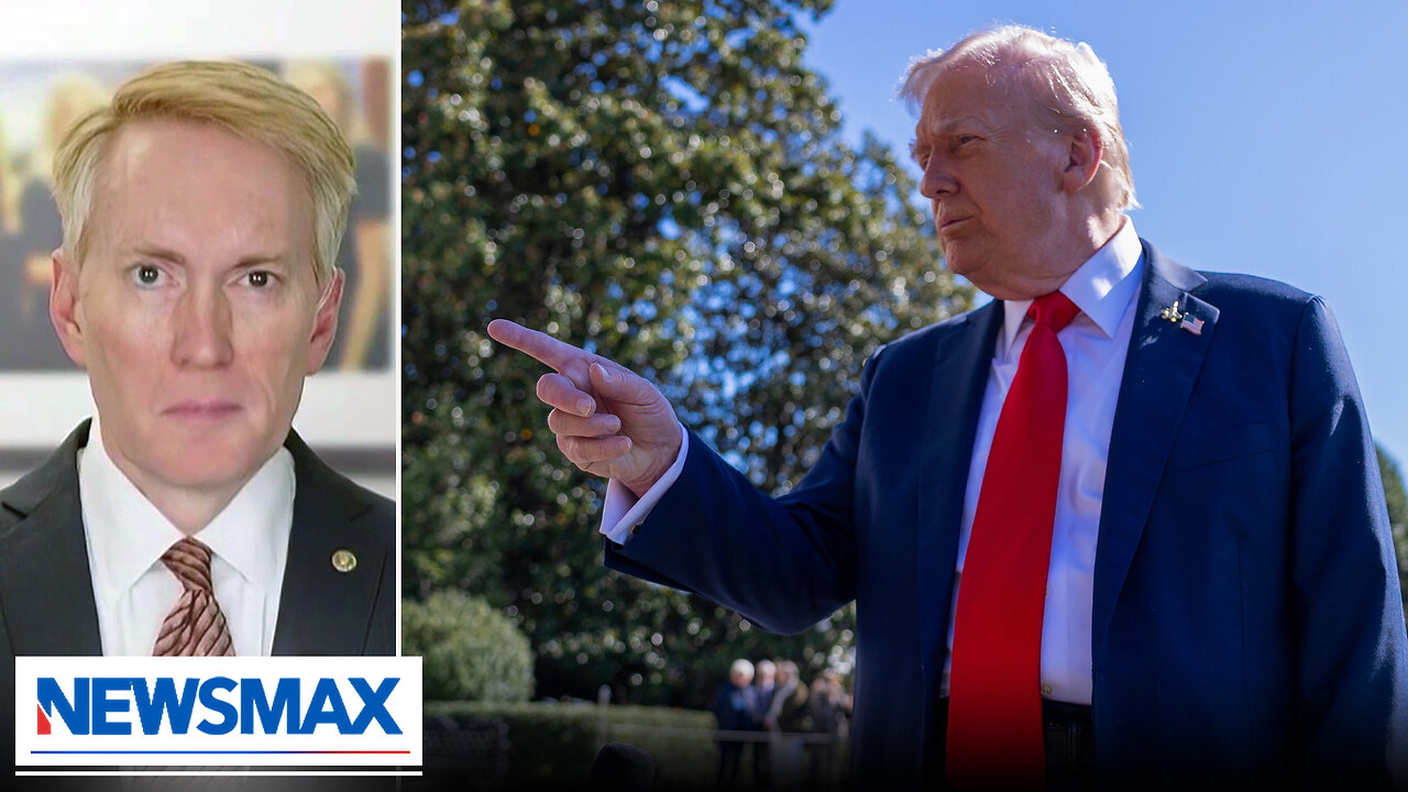 Whatever Trump is for, Democrats are against: Sen. James Lankford | Wake Up America