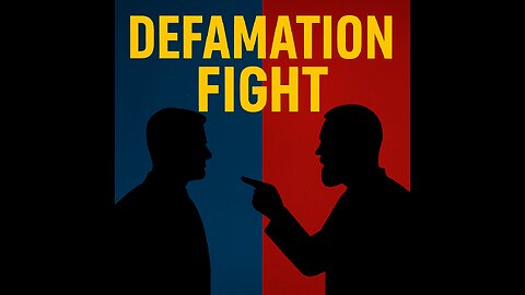 Raiklin vs Fanone — Defamation Fight Explodes in Congress