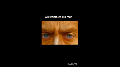 zombies Vs statue man