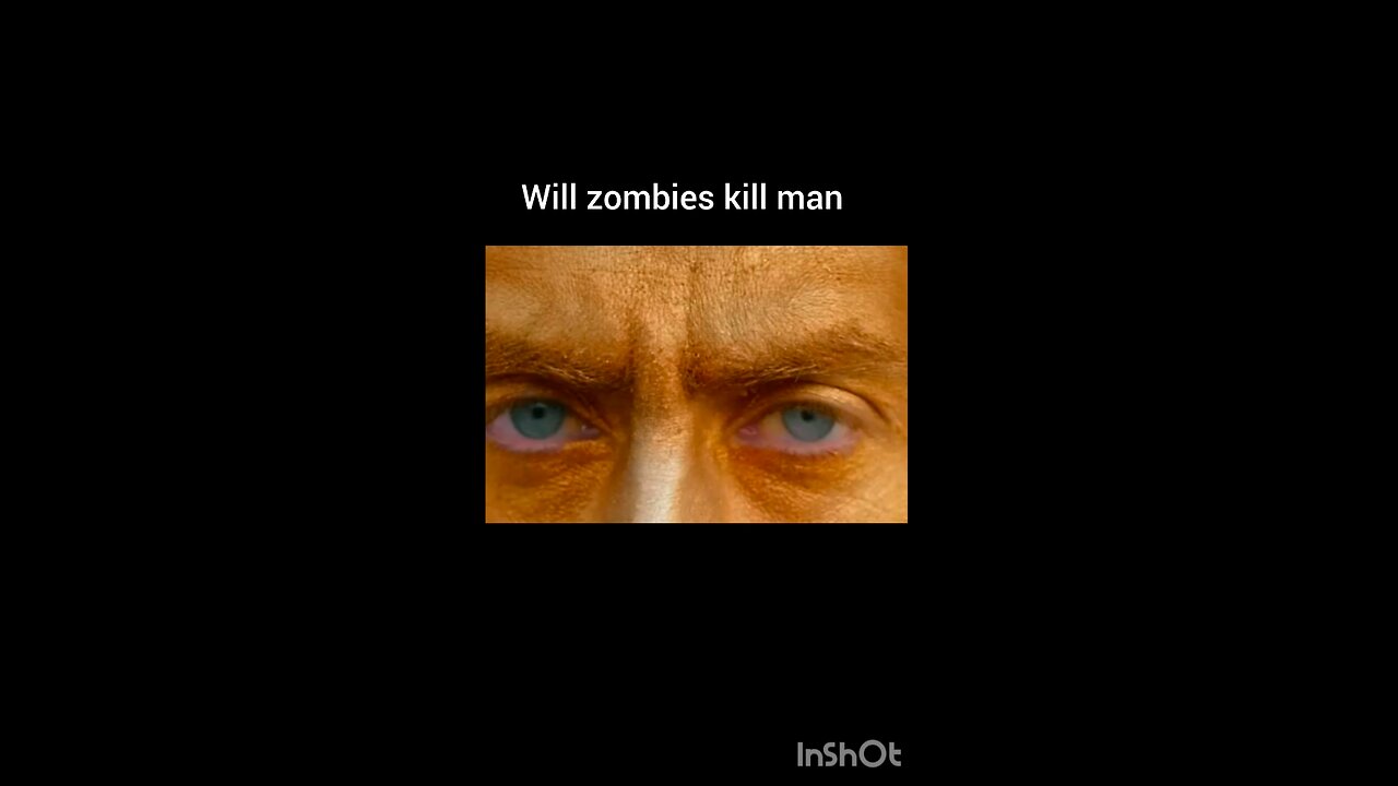 zombies Vs statue man