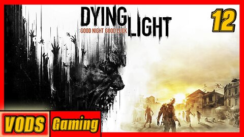 [VODS]Tailsly plays dying light[12]-Full playthrough