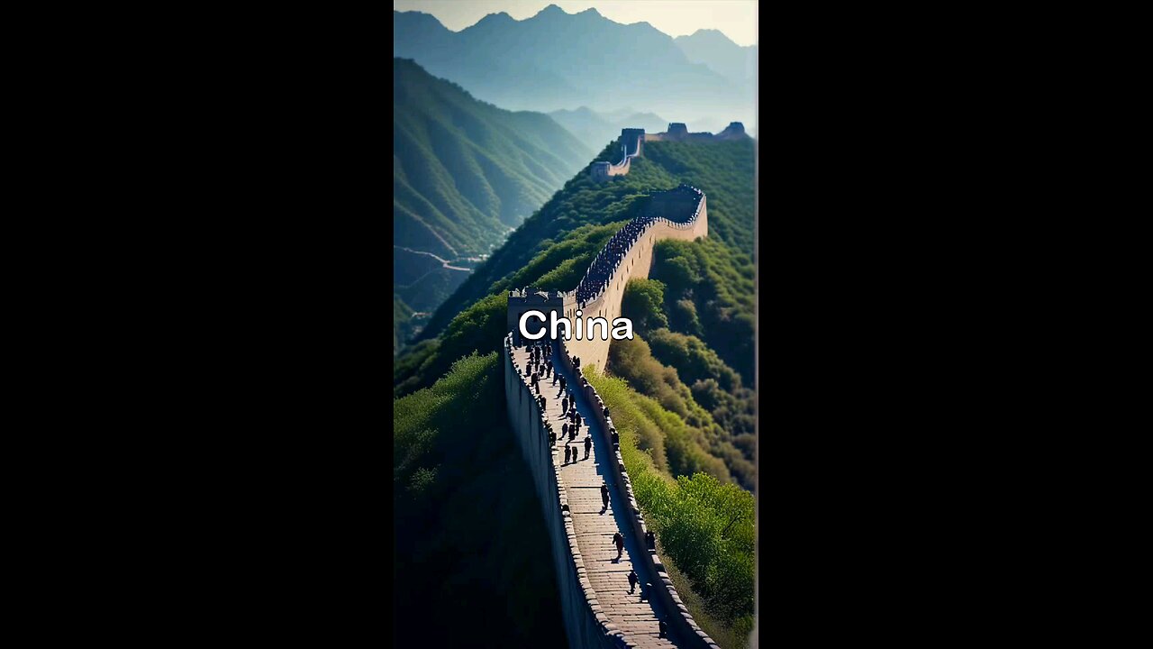 The Fall of the Great Wall