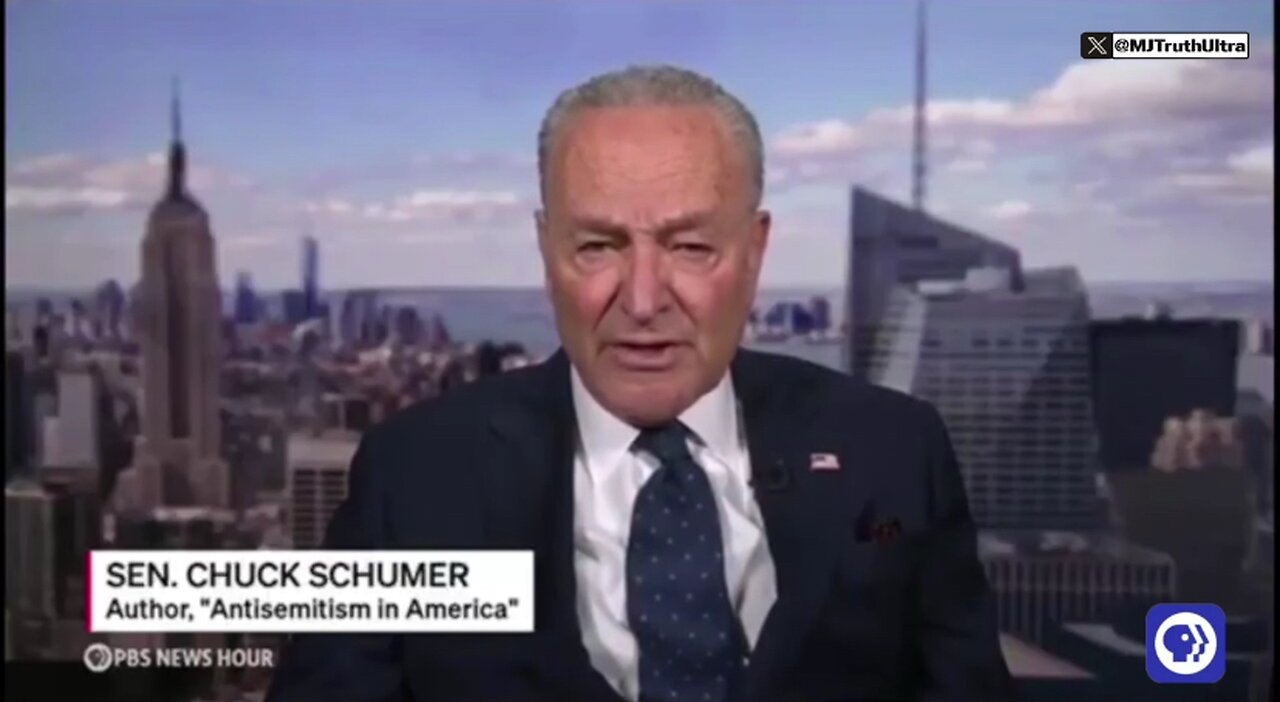 Chuck Schumer admits to putting judges on the bench only to defy Trumps orders