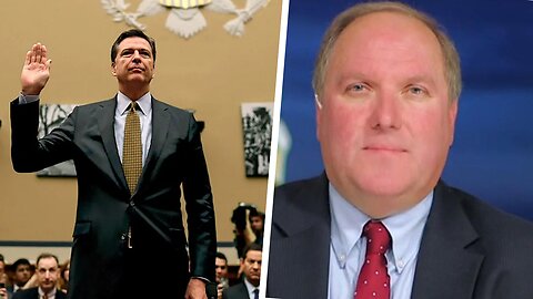John Solomon discusses new information and warns other officials who may face scrutiny