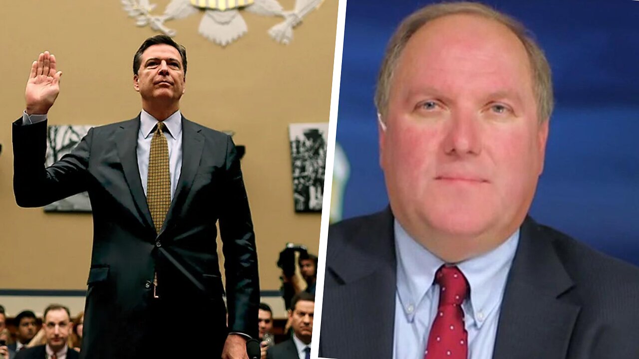 John Solomon discusses new information and warns other officials who may face scrutiny