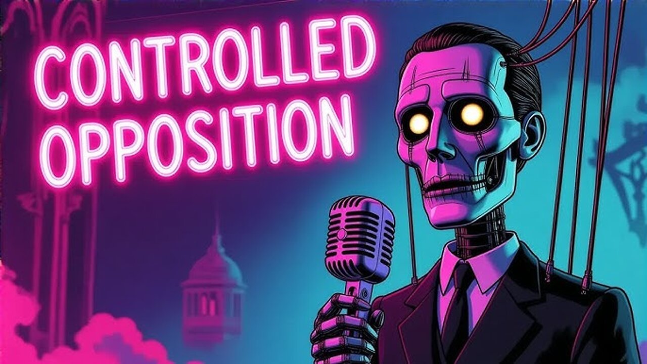 TRUMP CALLS OUT FOX NEWS! CONTROLLED OPPOSITION