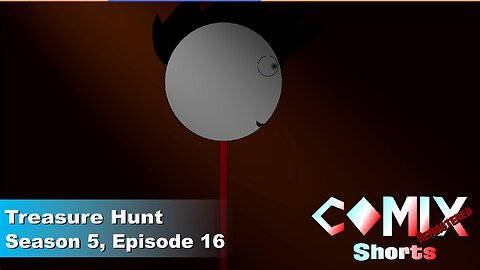 Treasure Hunt 4K REMASTER