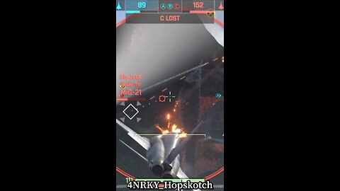 Double Ace in the F-5 Tiger