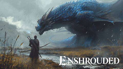 Hunting Fell Drakes | Enshrouded