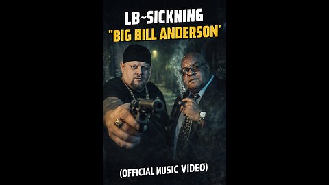 LB~Sickning – “Big Bill Anderson” (Official Music Video)