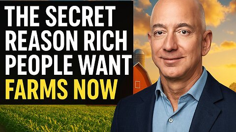 Why Billionaires Are Buying U S Farmland! 🌾💰