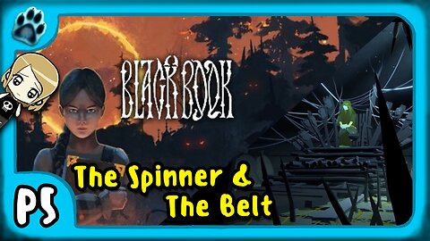 Black Book P5 | The Spinner & The Belt