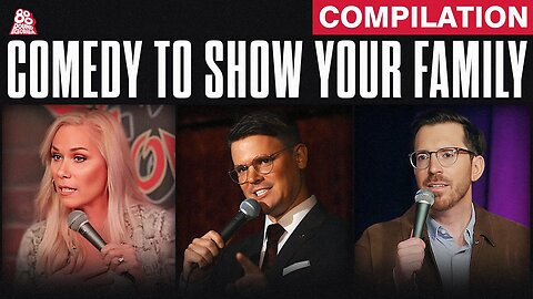 Watch With The Fam | Stand-Up Comedy Compilation