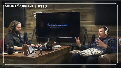 STB110 | Behind the Pages of UnLove + Phil P1:E1 | Cultivate Relationships