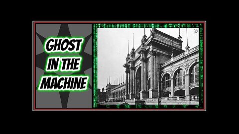 Jon Levi: Conversation with Artificial Intelligence Ghost in the Machine!