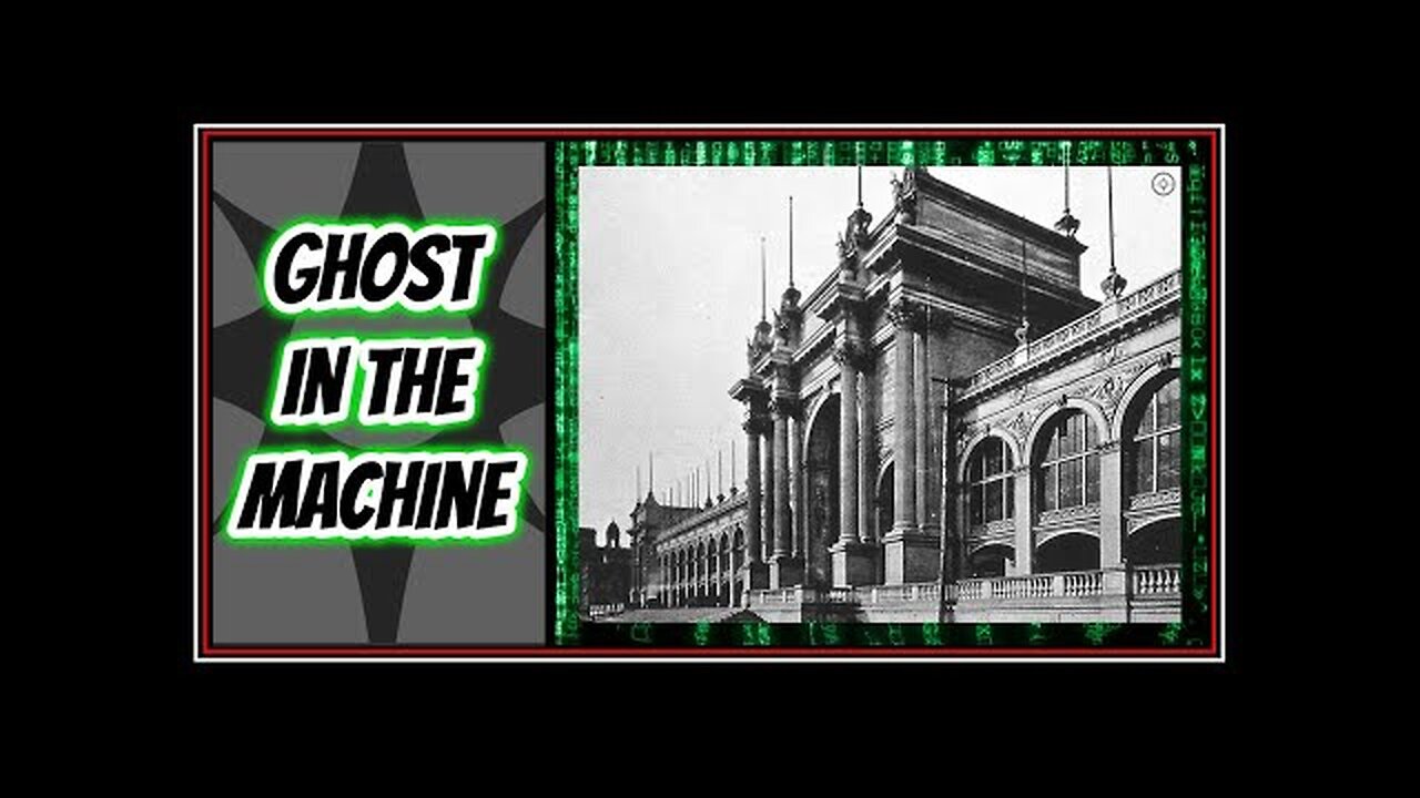 Jon Levi: Conversation with Artificial Intelligence Ghost in the Machine!