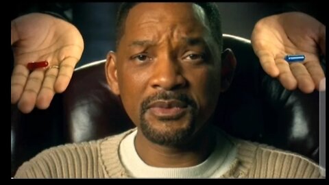 Will Smith KNOCK, Blue Pill? Red Pill? #bigsean #freetheland