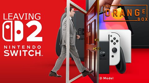 Episode 112 - Leaving Switch 2