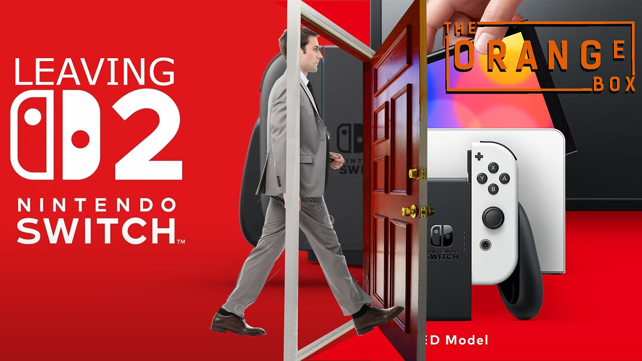 Episode 112 - Leaving Switch 2