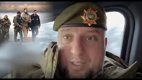 Akhmat Commander Apti: “Maduro Was Betrayed, Not Captured in a Military Operation”