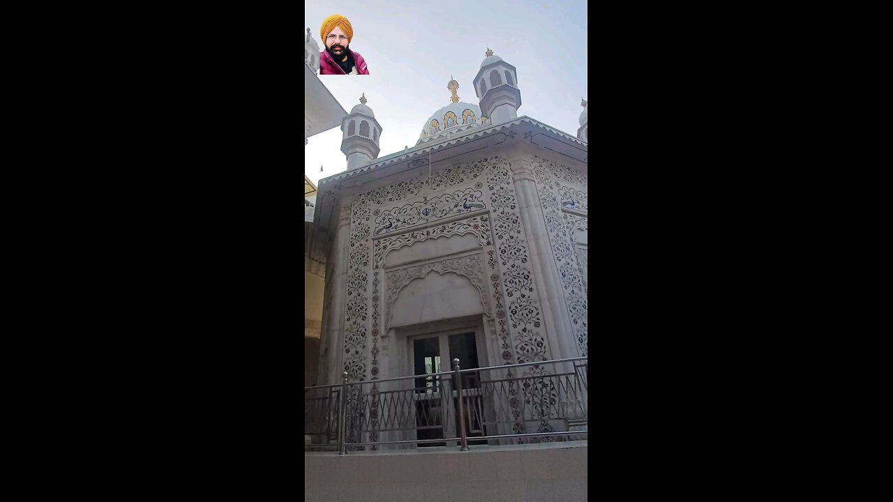 ਸਵਾਸ ਸਵਾਸ ਗੁਰੂ ਰਾਮਦਾਸ,
