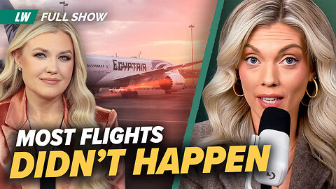 The TRUTH About the Egyptian Planes and Erika Kirk | Ep 210