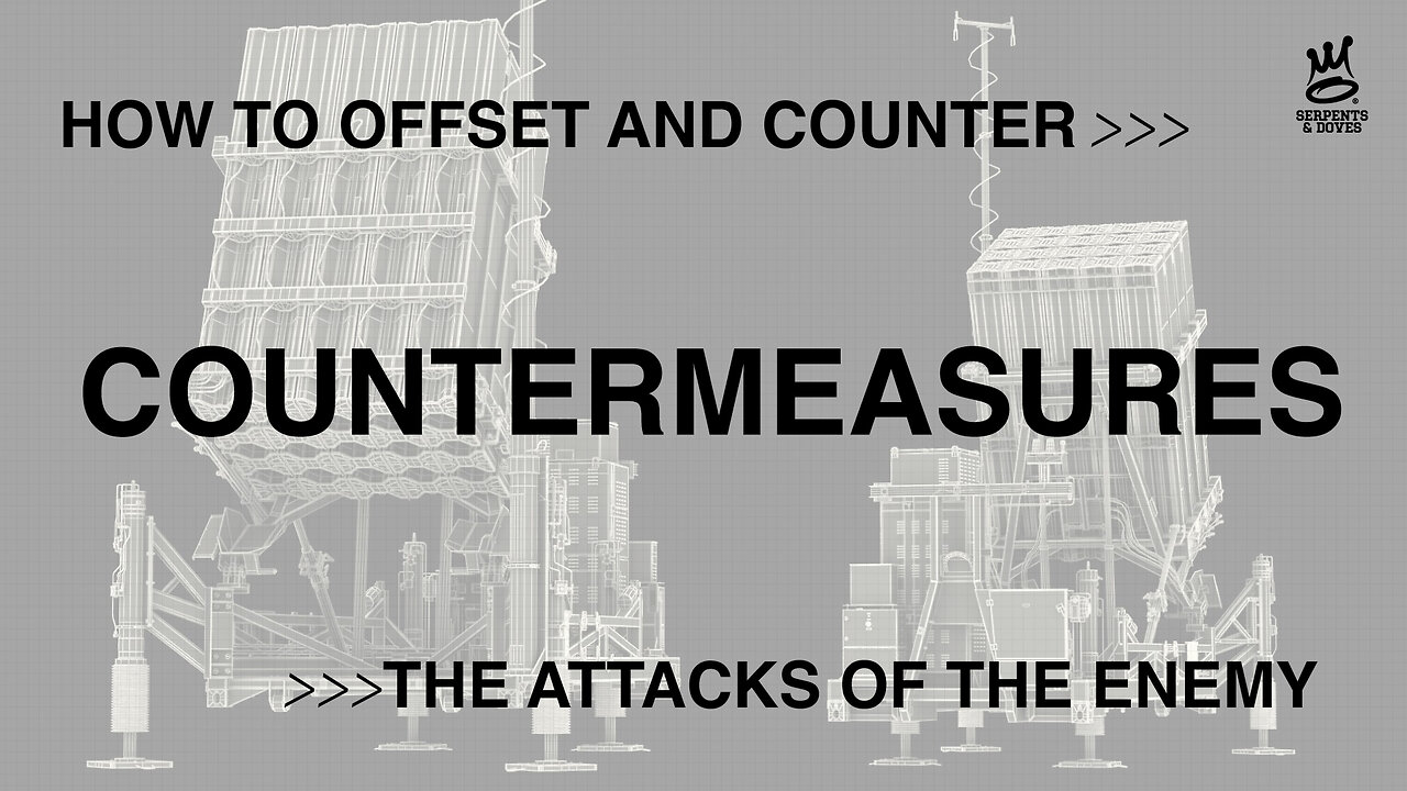 Countermeasures: How To Offset And Counter The Attacks Of The Enemy