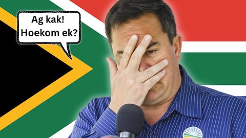 DA has it's own MALEMA moment | DA partner FIRES Gun in PUBLIC | Russia RANSOMS South Africans