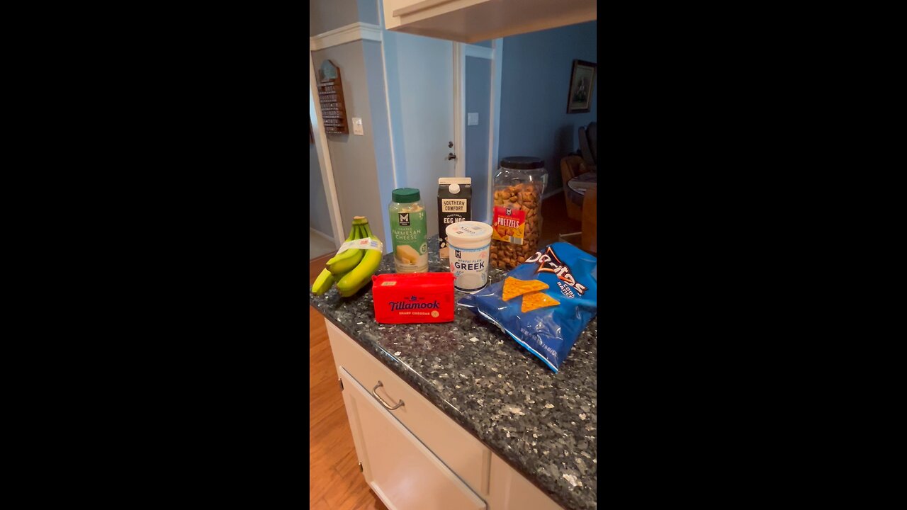 Sam’s Club Mini Grocery Haul For Mac And Cheese
