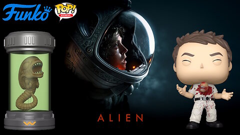 POP! VHS Cover/Premium SFX/Movies: Alien S2 [Funko POP! Vinyl]