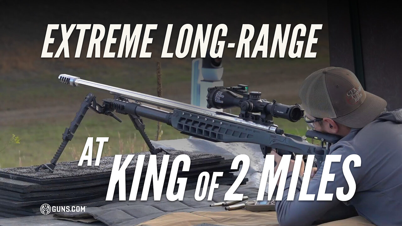 Meet the Guns of King of 2 Miles