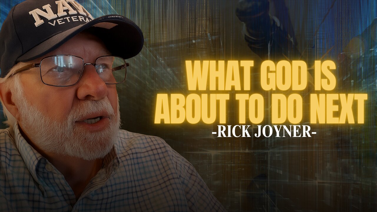 Rick Joyner | A Prophetic Wake-Up Call: What God Is About to Do Next