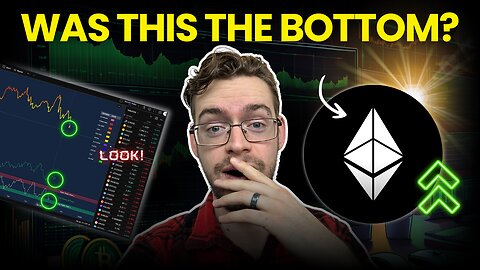 Ethereum Is Bullish But Danger Is Close