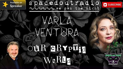 There is DARKNESS in the C'RYPTID world! | Spaced Out Radio