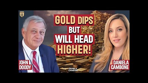 Gold Price Pullback But Here’s Why It’s Headed Way Higher