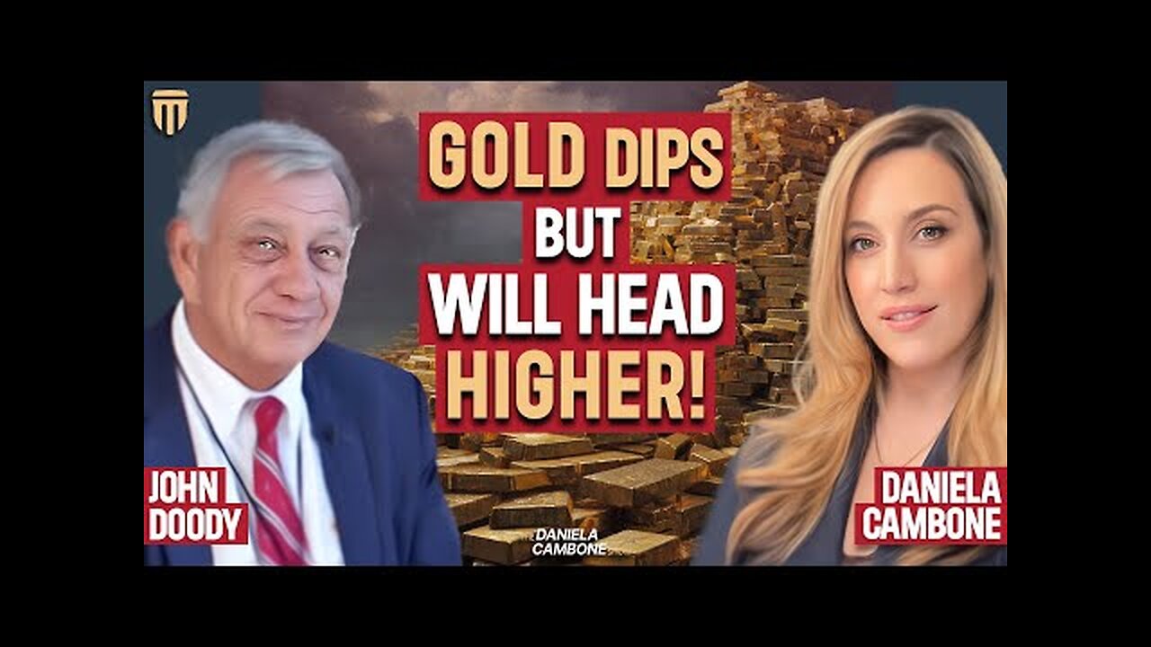 Gold Price Pullback But Here’s Why It’s Headed Way Higher