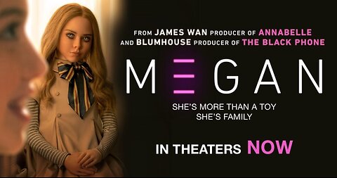 Episode 497: M3GAN, A Movie Review!