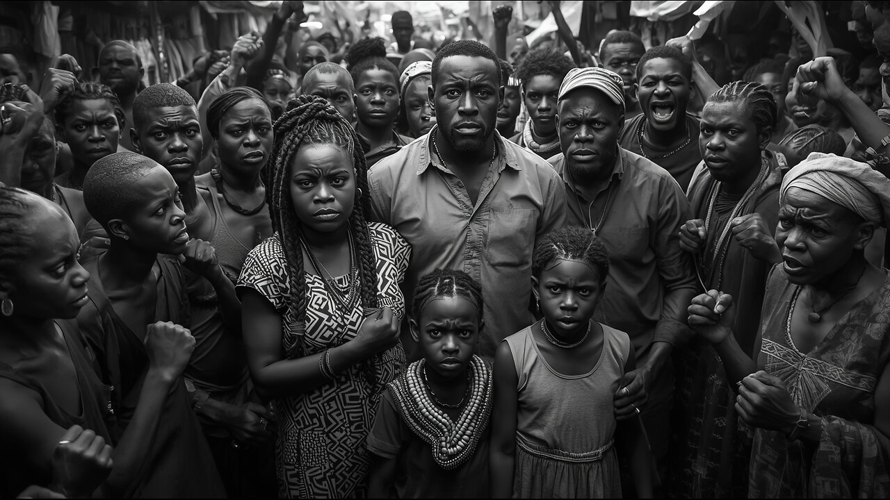 Black Expats think they have to move to get away from White Supremacy??!!!!!