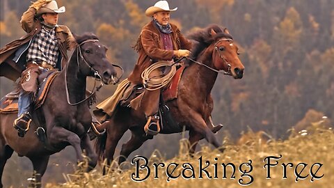 "Breaking Free" - MP3, FLAC, Available, Link in Description