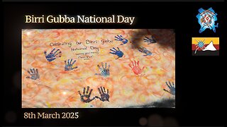 Birri Gubba National Day - Part 8 Ambassador Certificate Ceremony & Community Awards