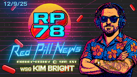 Deep State Losing Big at SCOTUS & Maxwell Grand Jury Released on Red Pill News Live