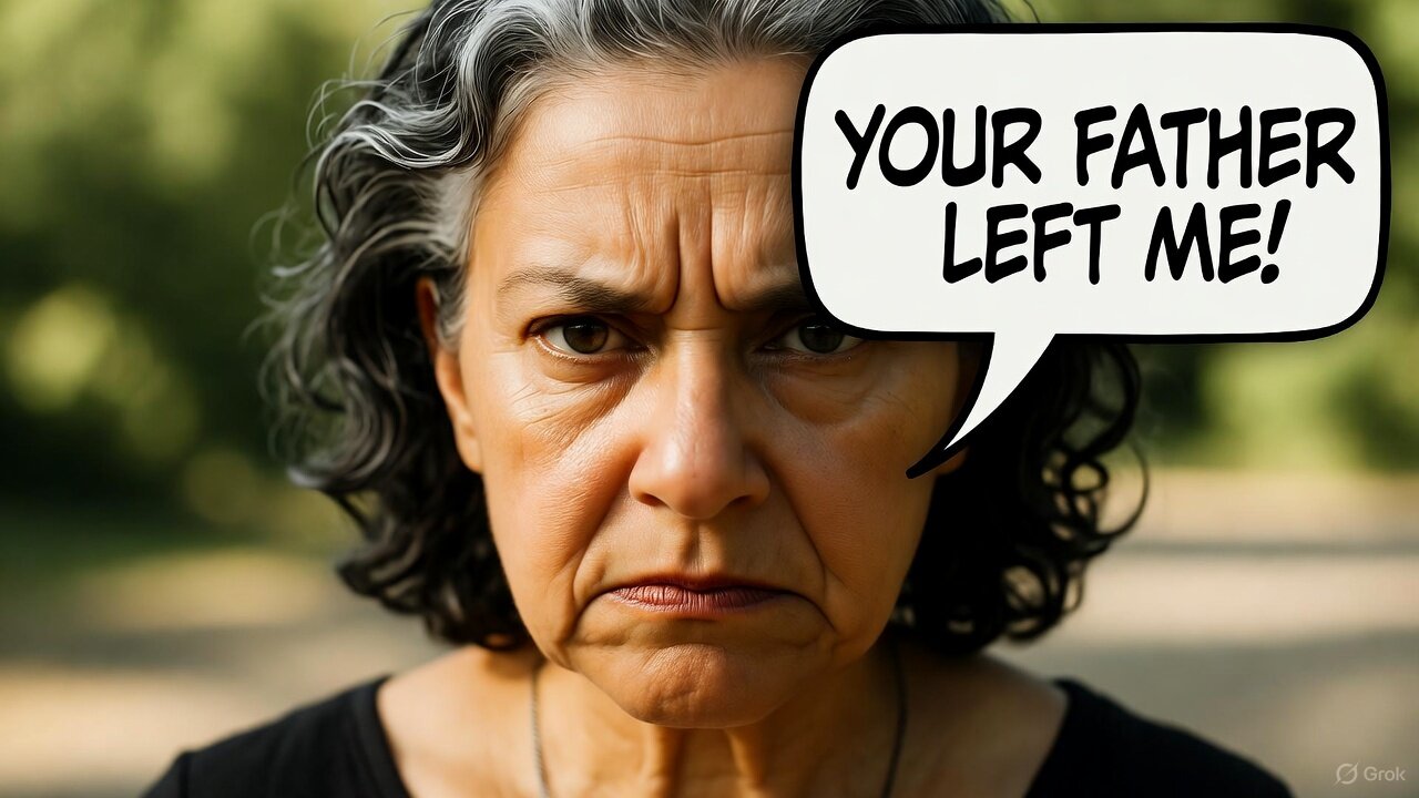 Estranged Parents Take Out Their Problems On You