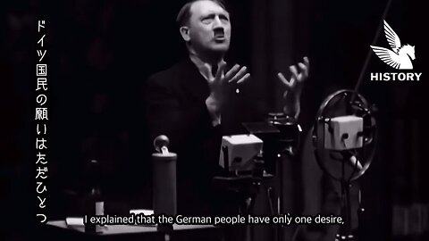 I Was One of You - A Hitler Speech - Metal Remixed